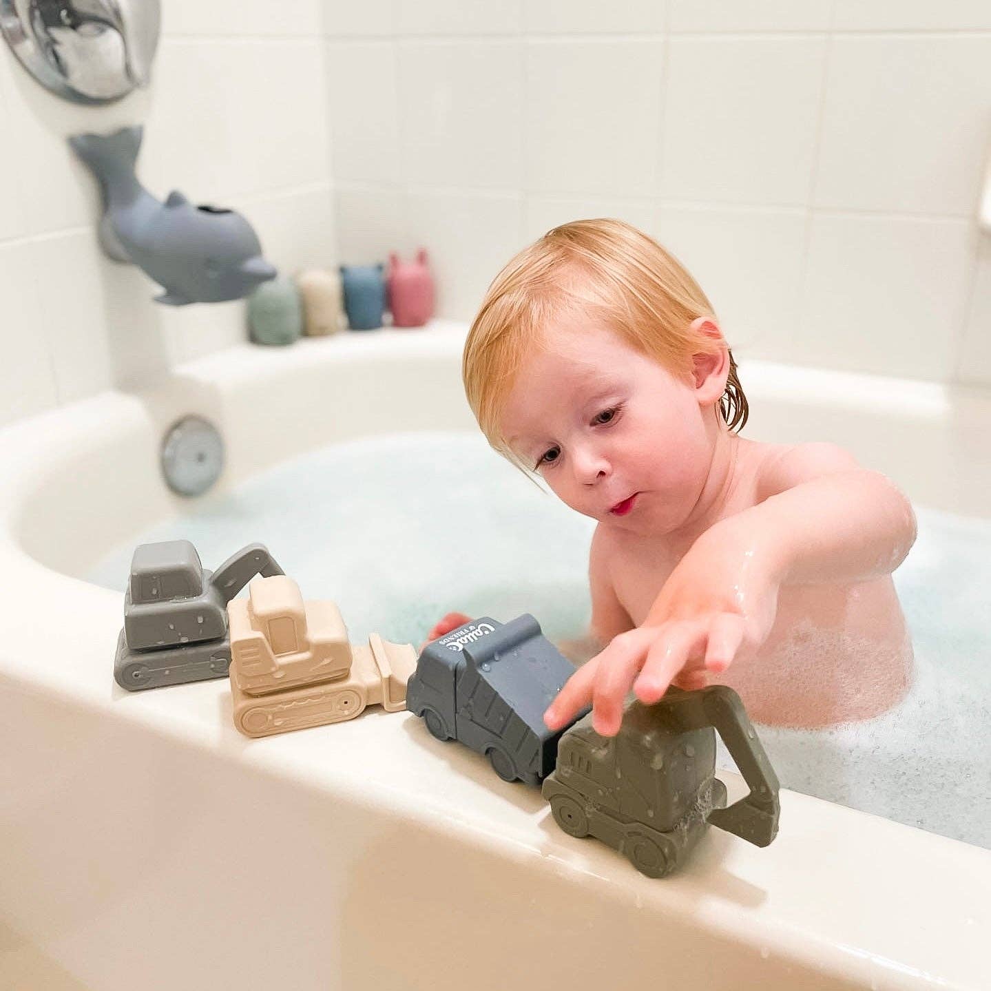 Truck Water Toys