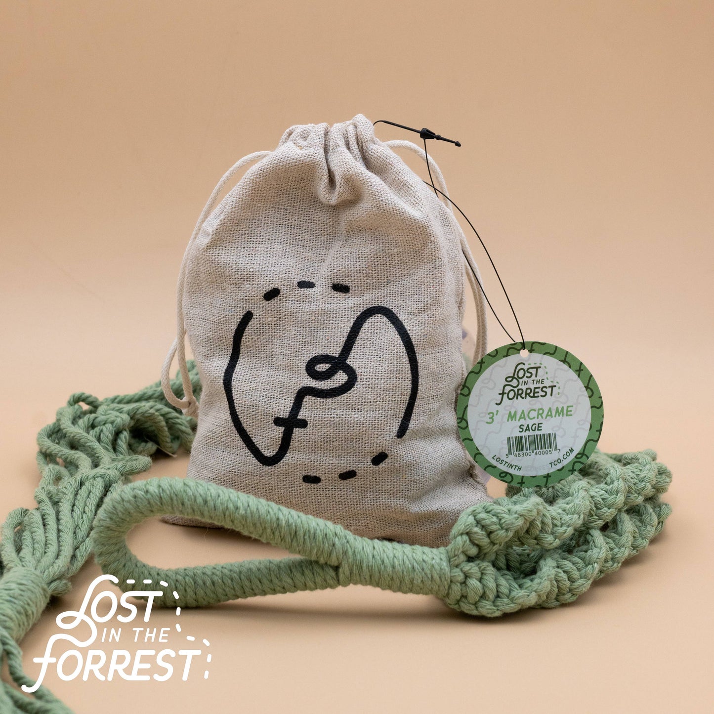 Macrame Hanger LITF