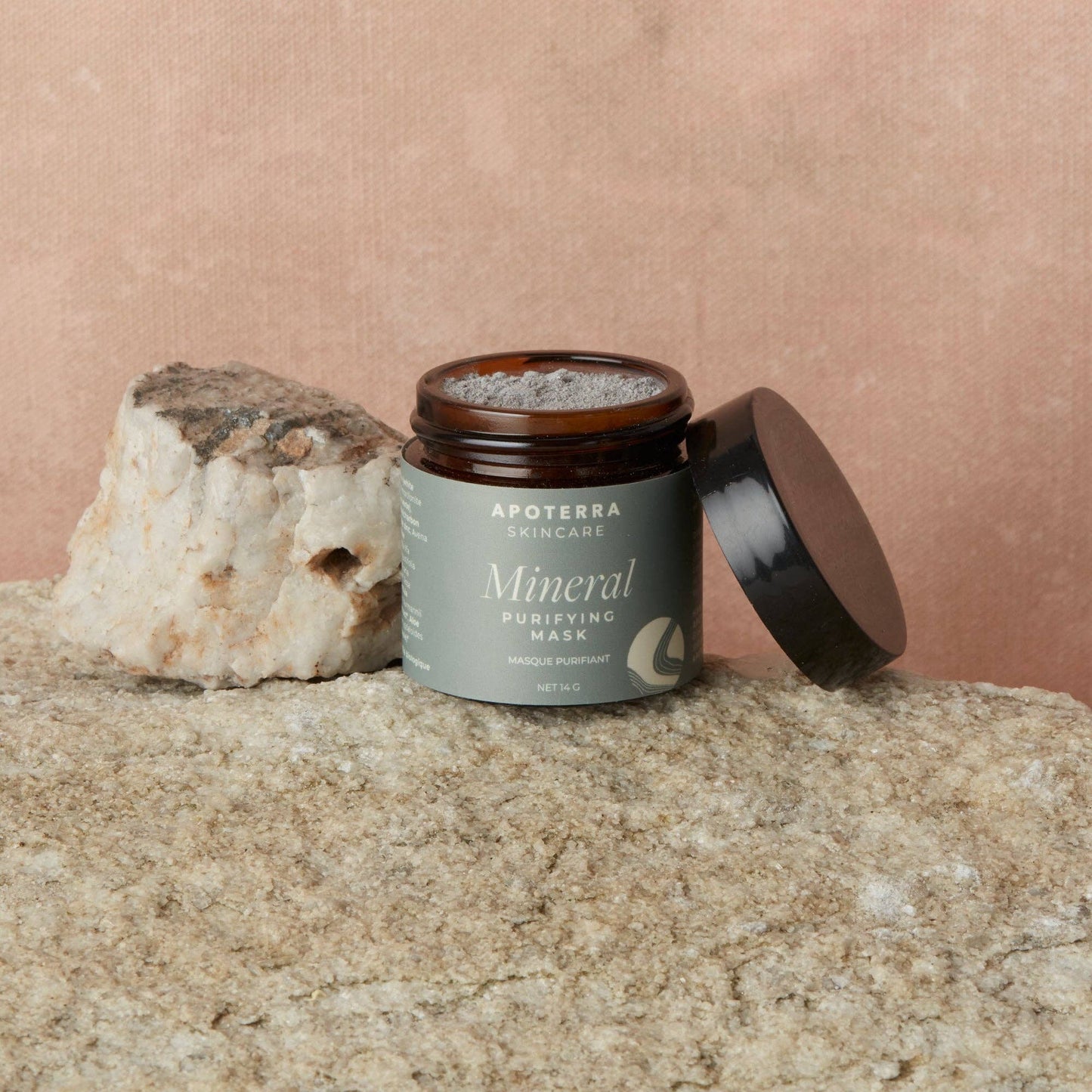 Mineral Purifying Mask: Full Size