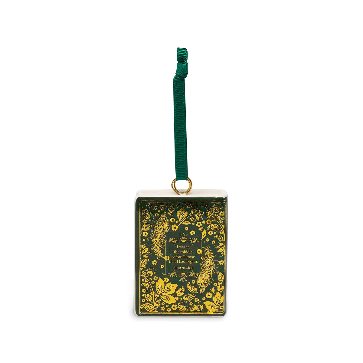 P & P Ornament