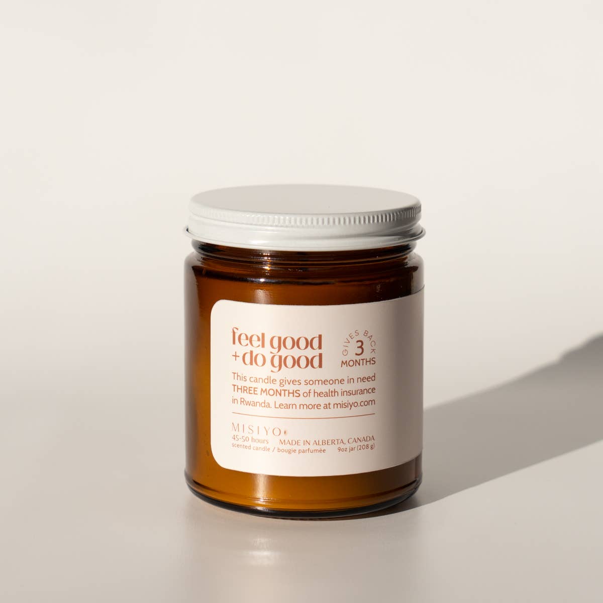 Olive Leaf + Lemon | Beeswax Blend Candle Jar