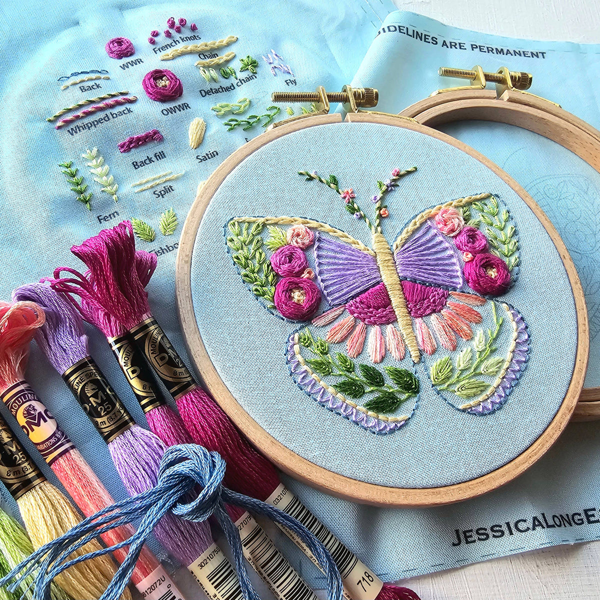 Butterfly Kit