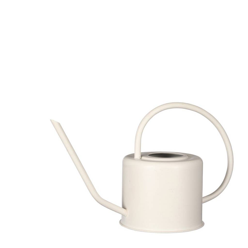 White Ancho Watering Can