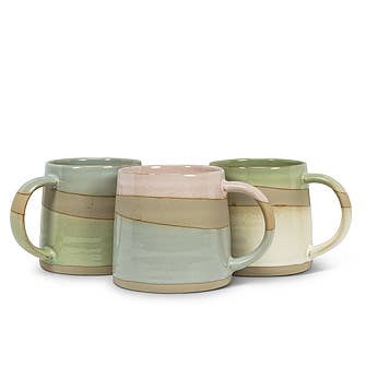 Rustic Mug