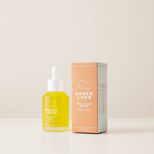 WHS - DEEP MAGIC HAIR + SCALP SERUM *grapefruit + clove* 2oz