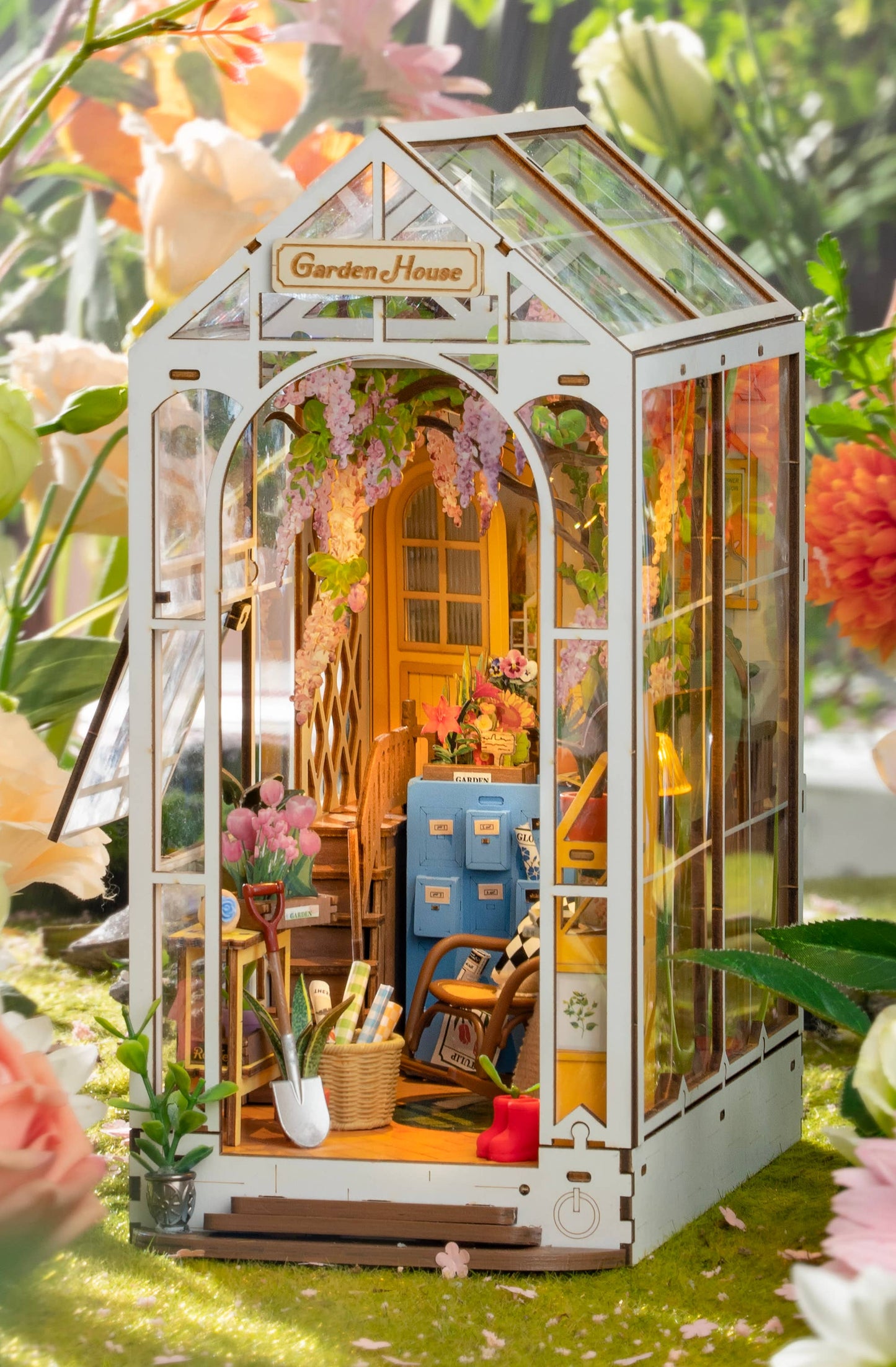 Garden House DIY