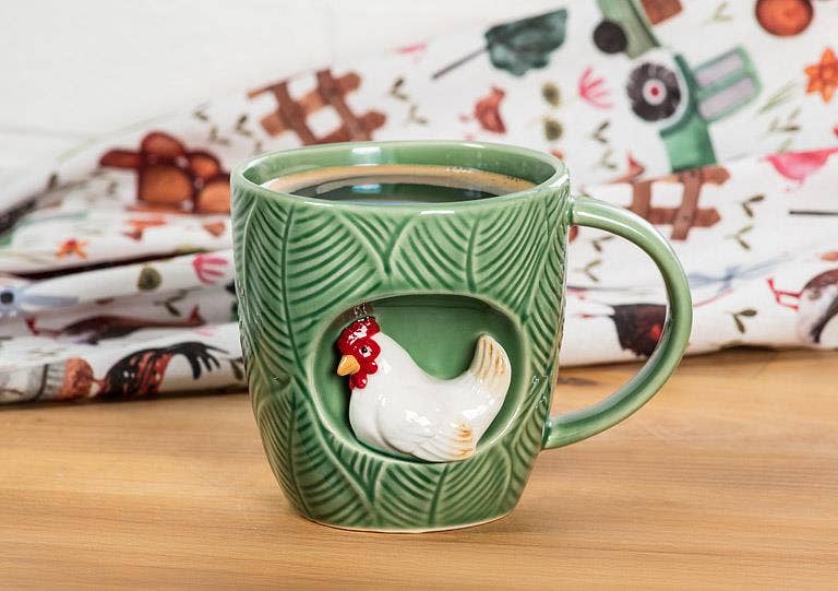 Chicken Mug