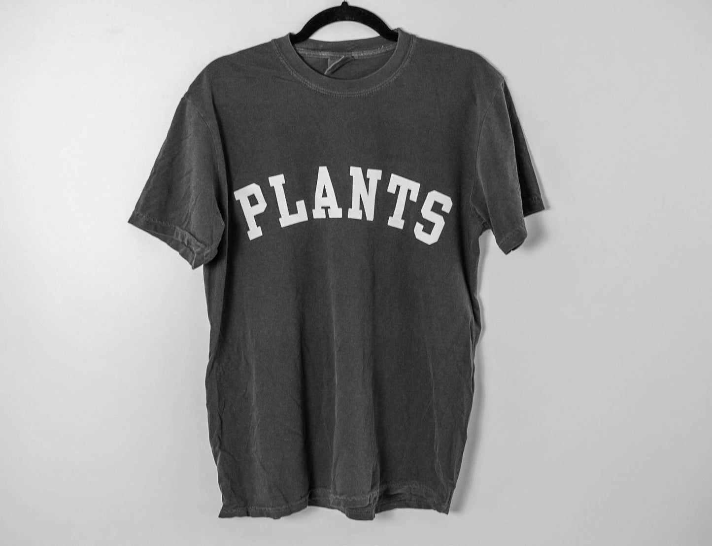 Plants T-Shirt: Blue Spruce / L