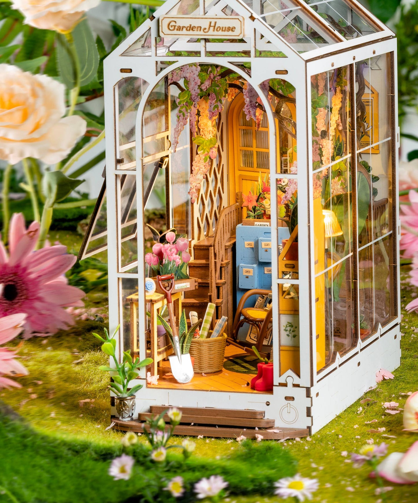 Garden House DIY
