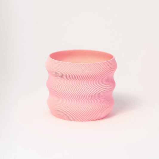 Twist Plant Pot - Made in Canada 🇨🇦