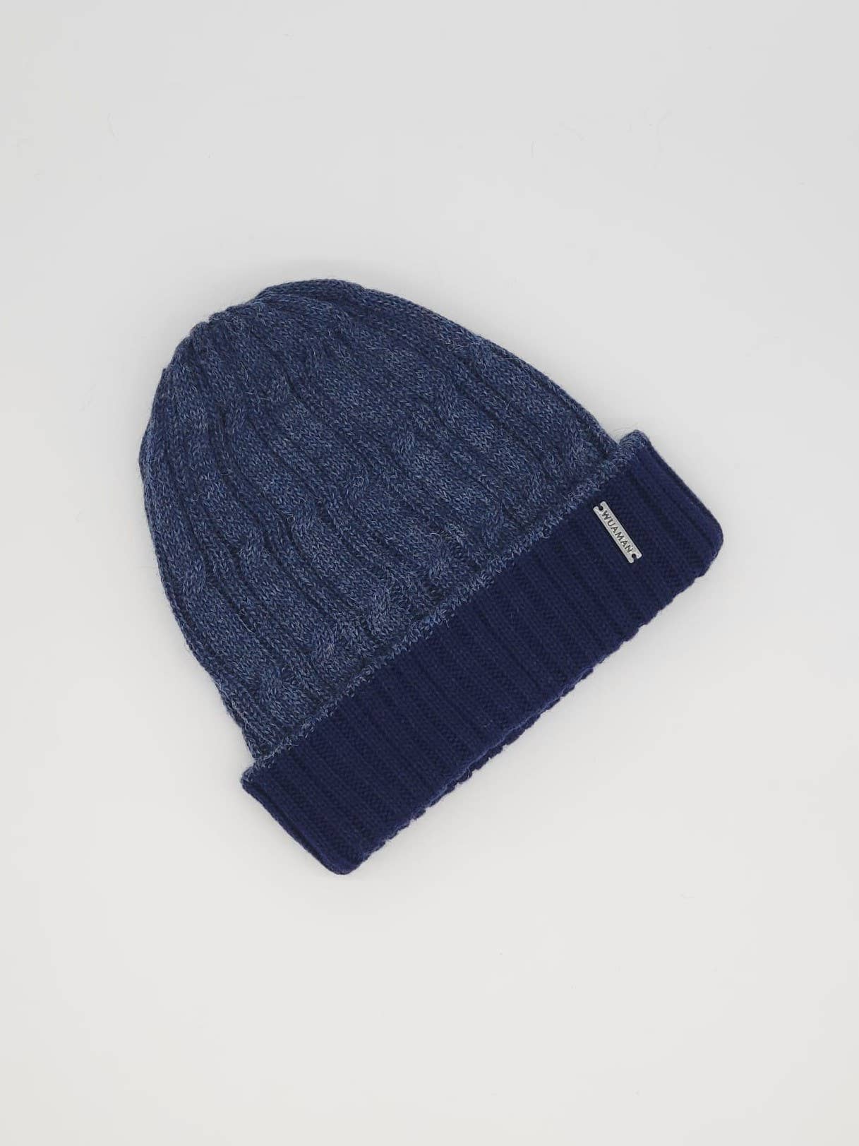 Beanie | Unisex Hat | Cable Knit
