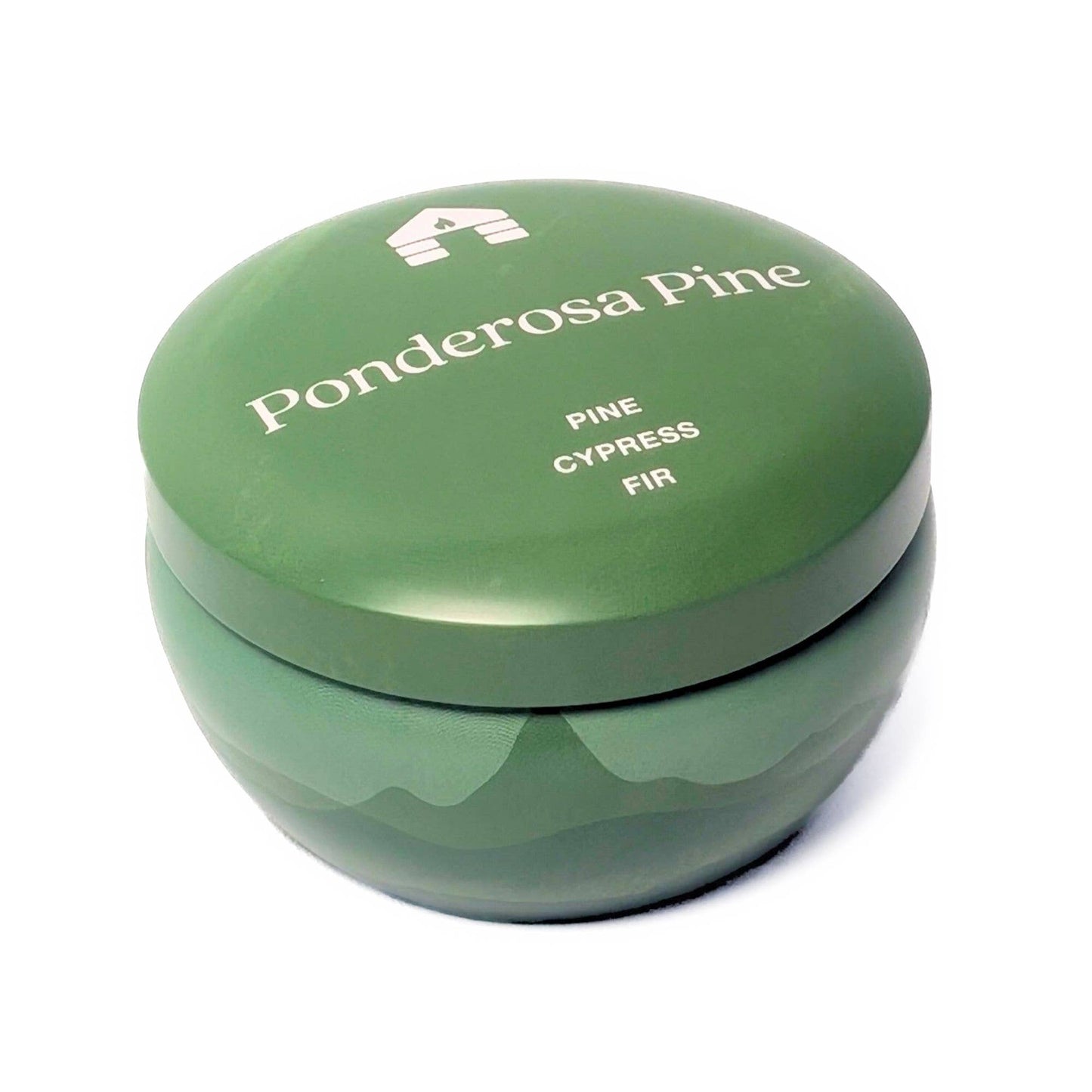Ponderosa Pine Scented Candle - Bluecorn Aromática - 8oz Tin