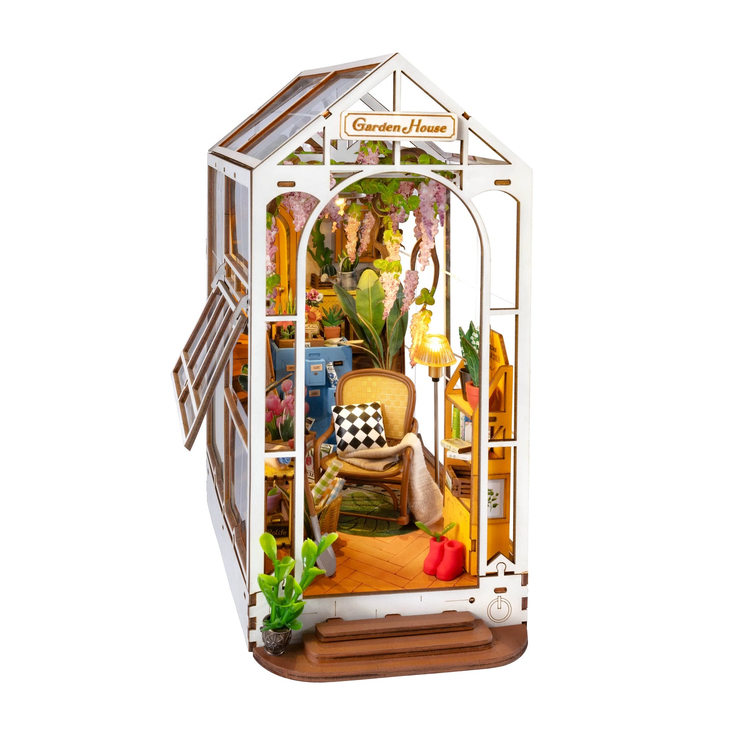 Garden House DIY