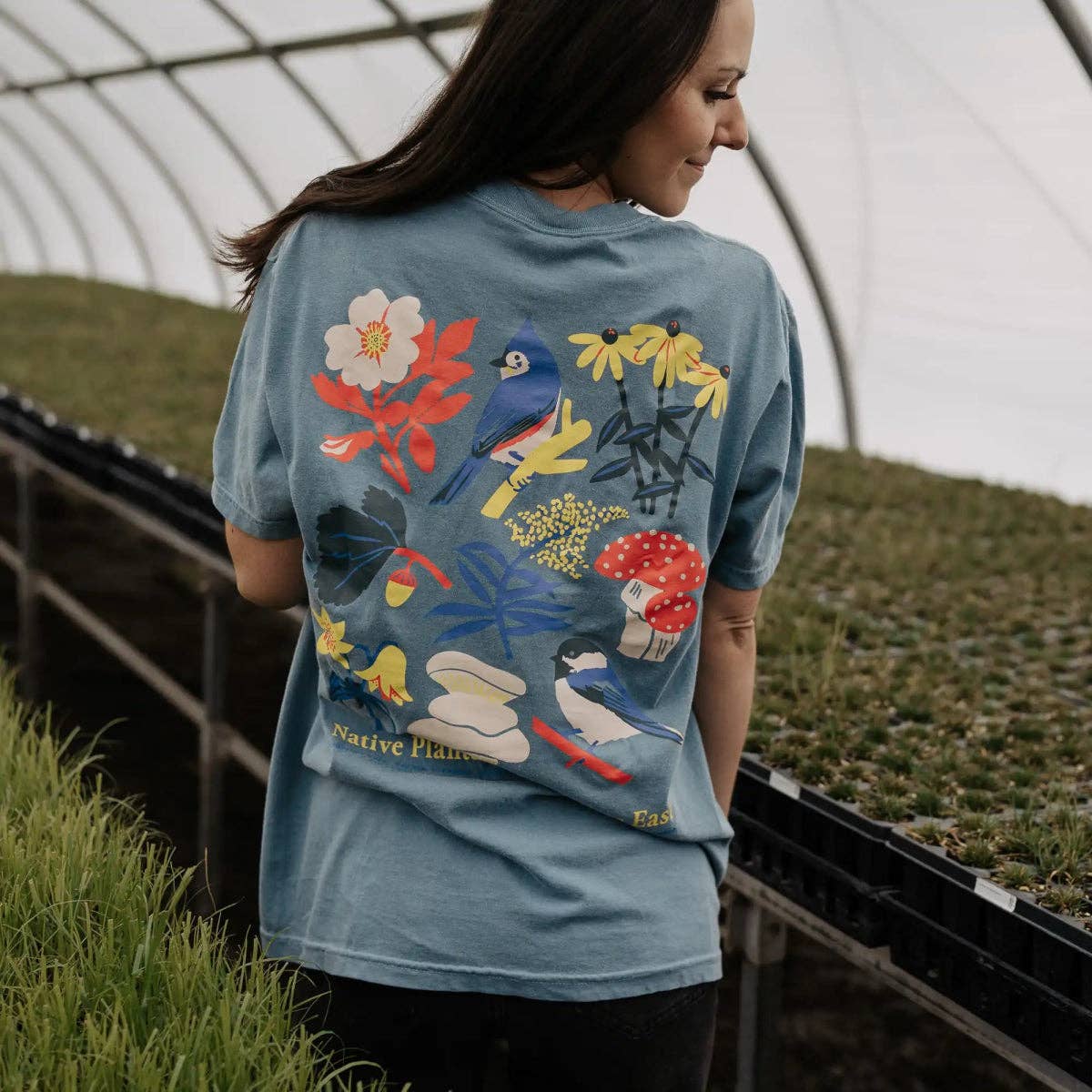 Eastern Natives Tee