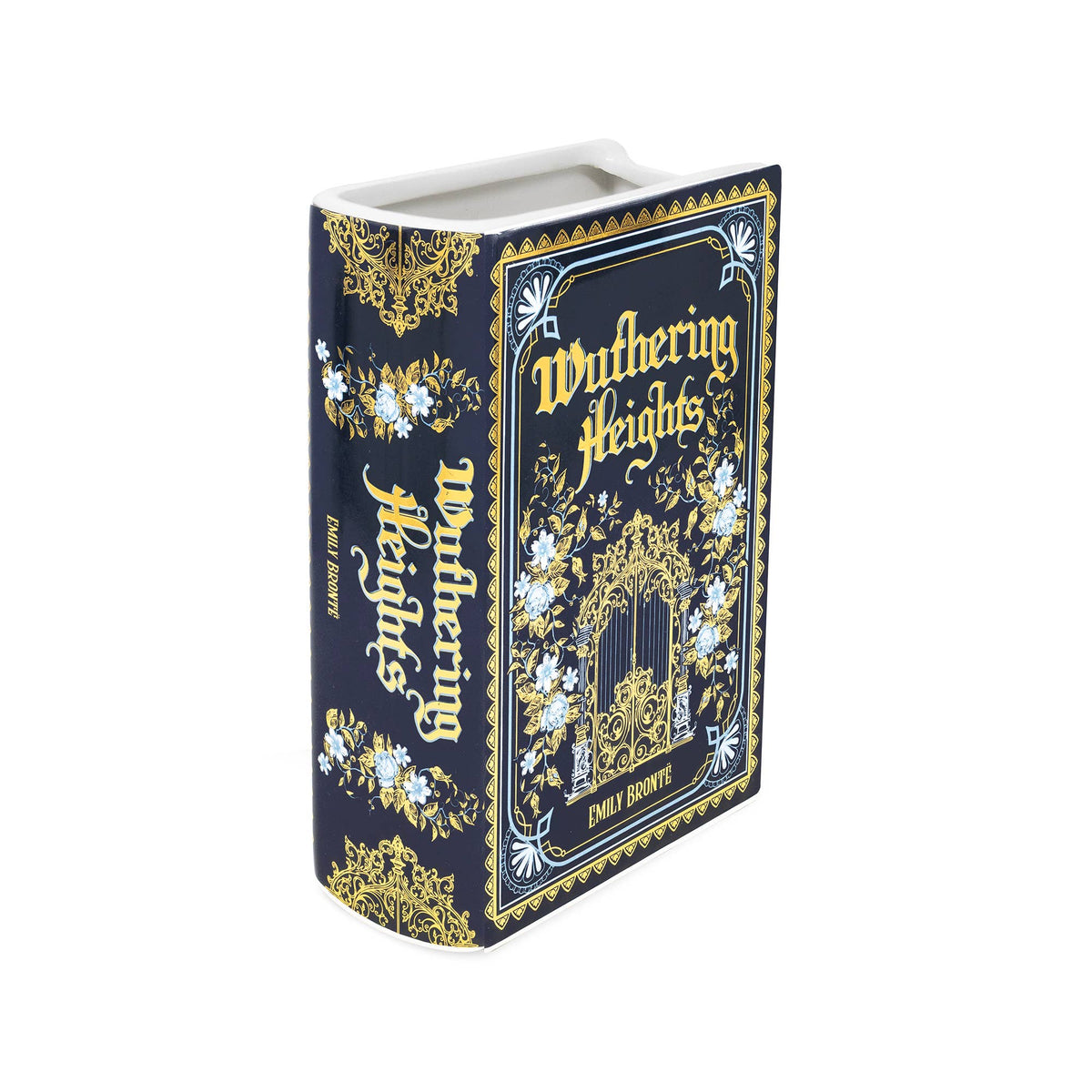 Wuthering Heights Book Vase