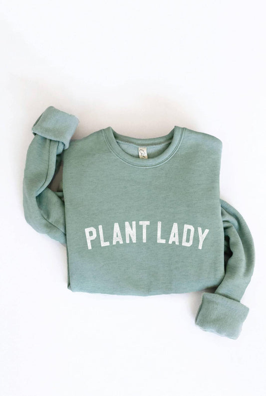 PLANT LADY Sweatshirt