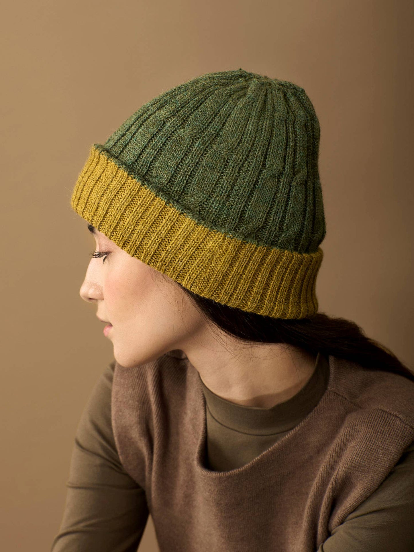 Beanie | Unisex Hat | Cable Knit