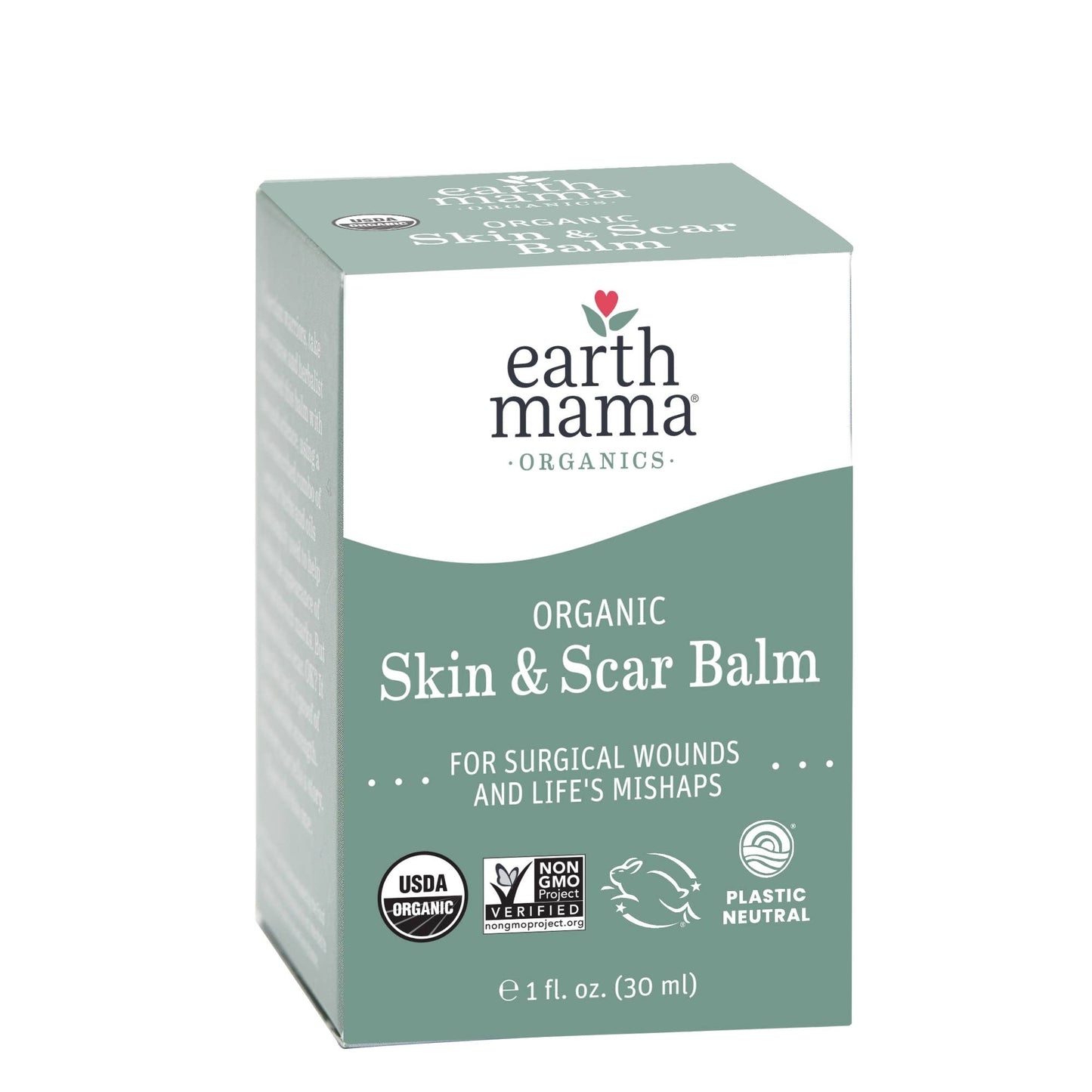 Organic Skin and Scar Balm