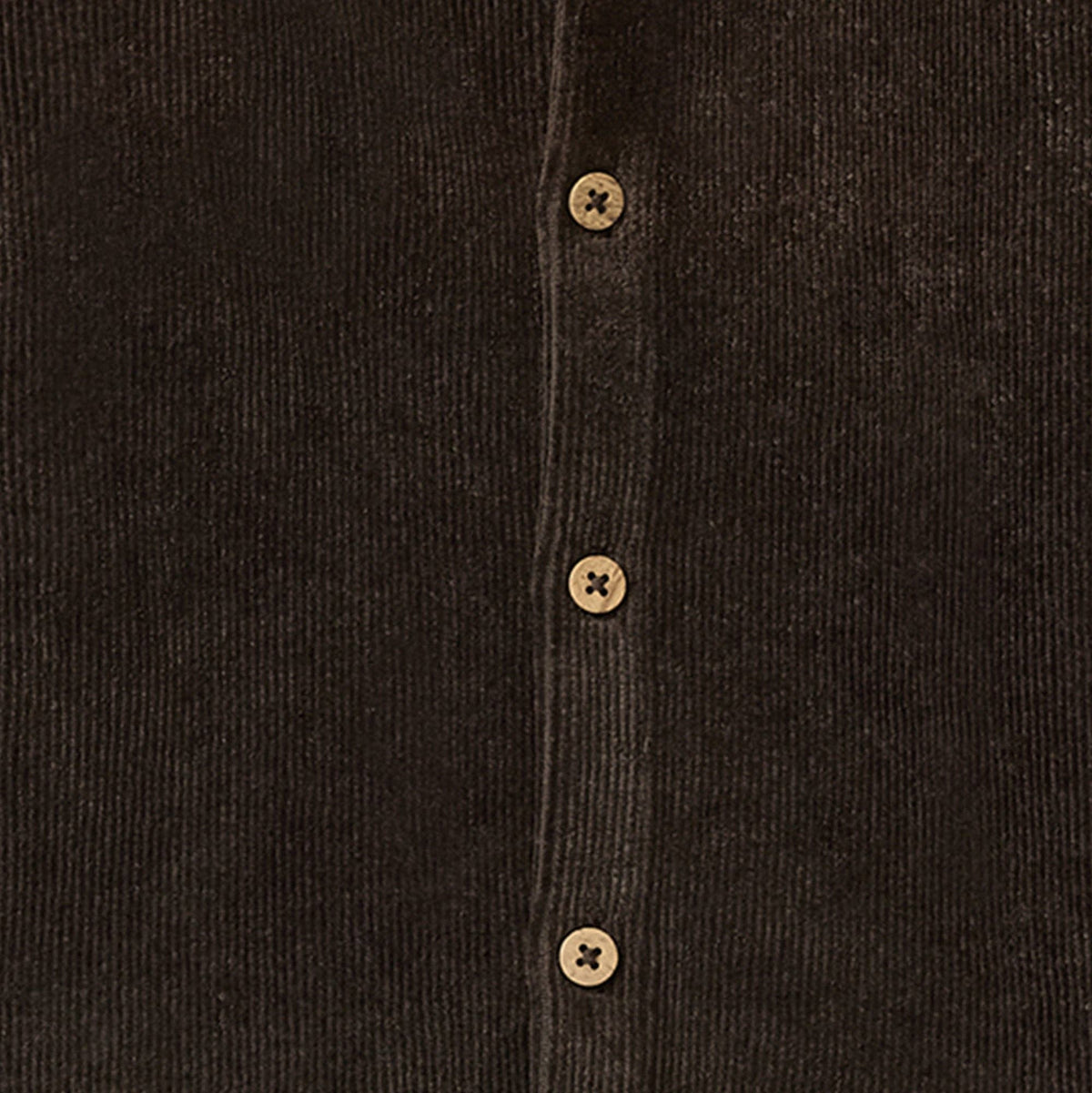 Knit Corduroy Set