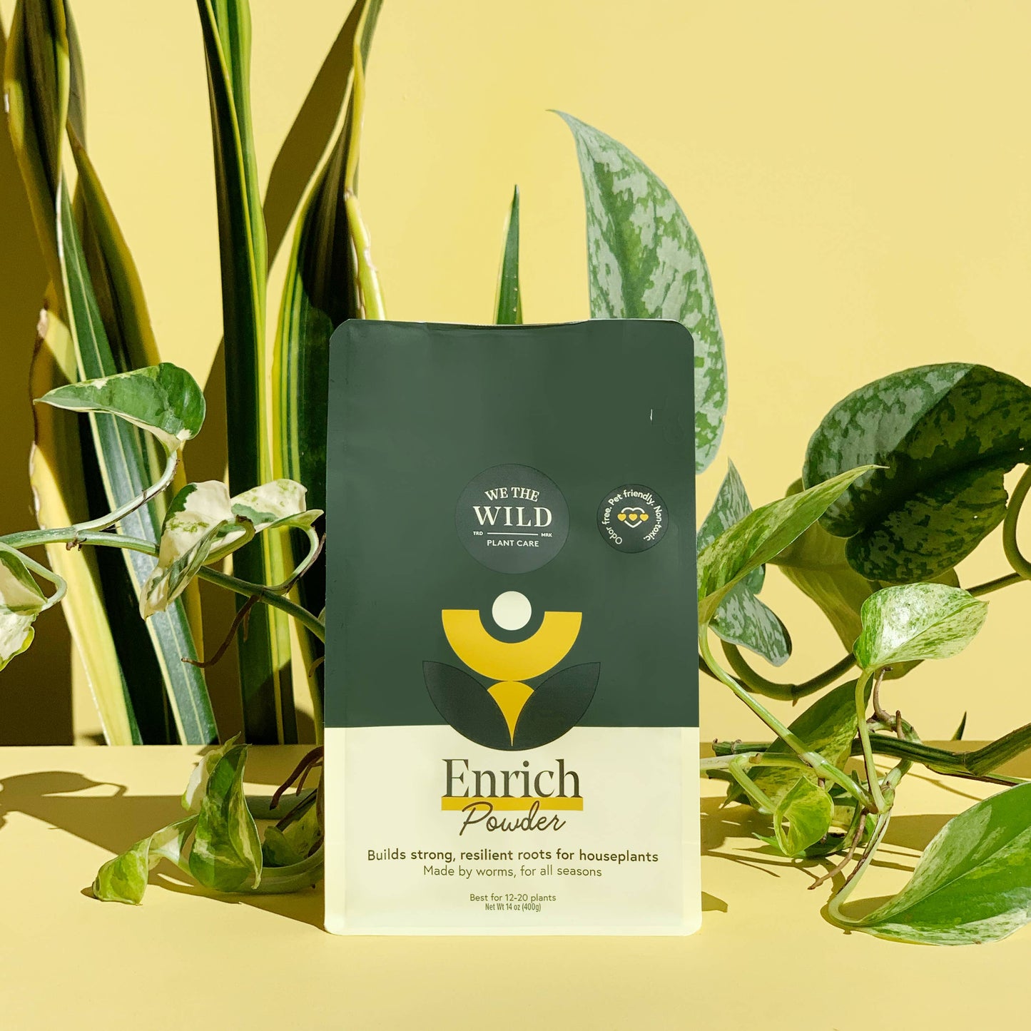 Enrich Organic Plant Food