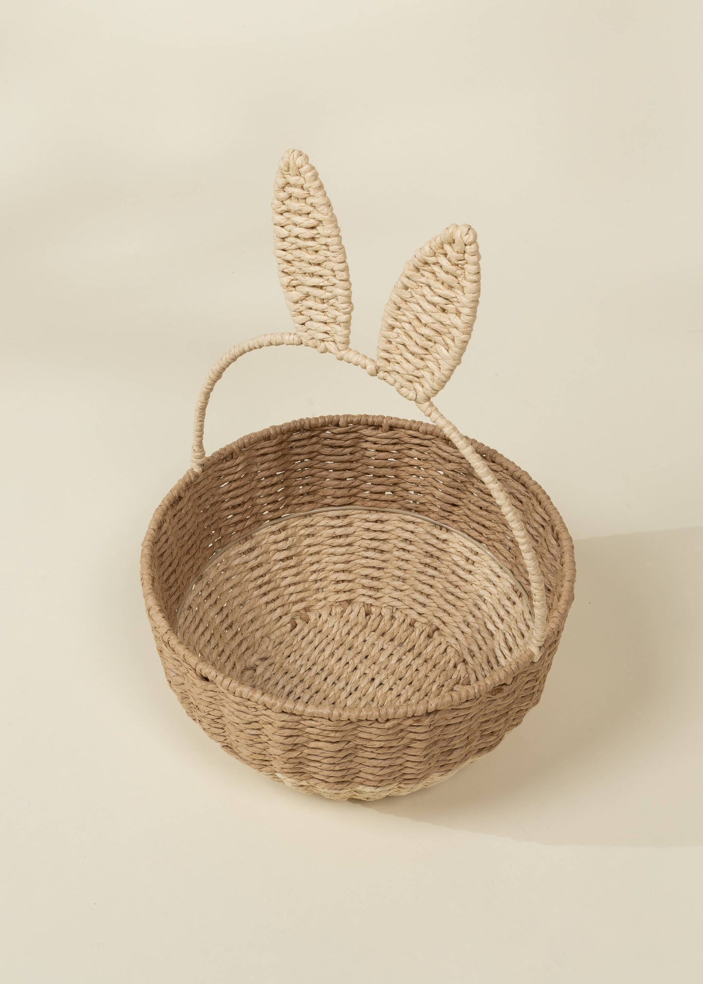 Bunny Ears Basket – Medium