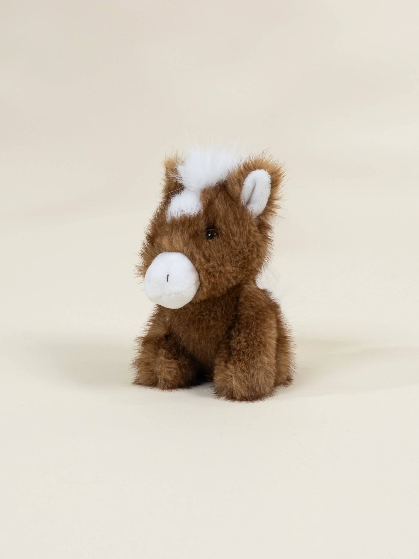 Brown Pony