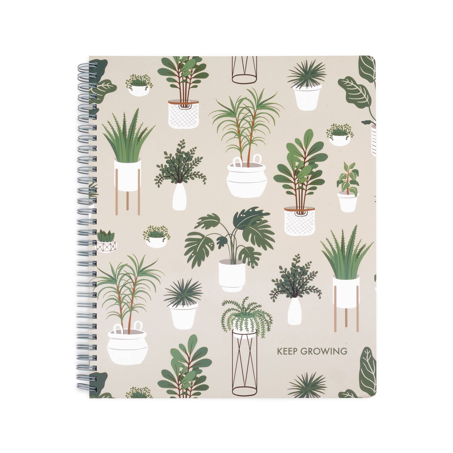 Sage Plant Notebook