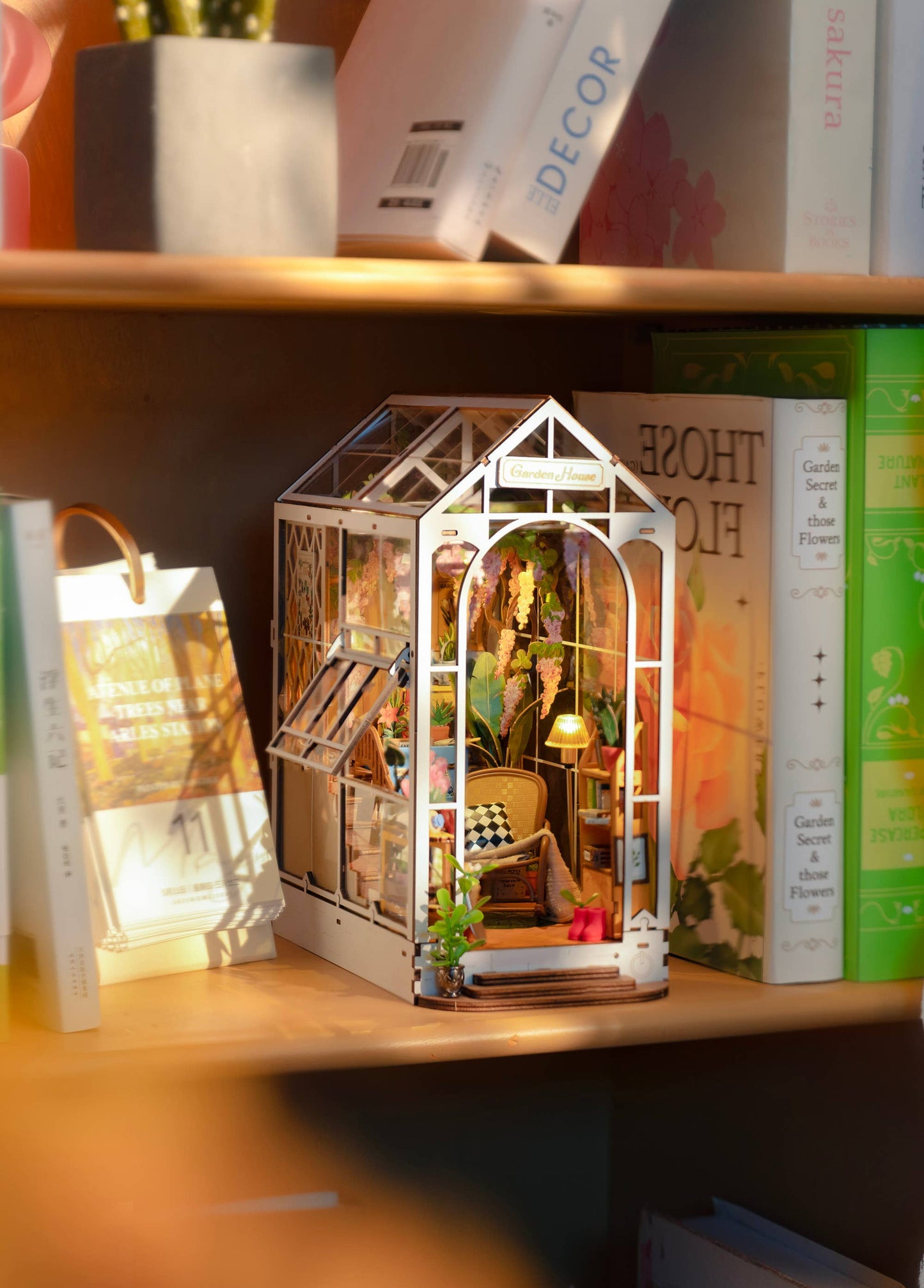 Garden House DIY