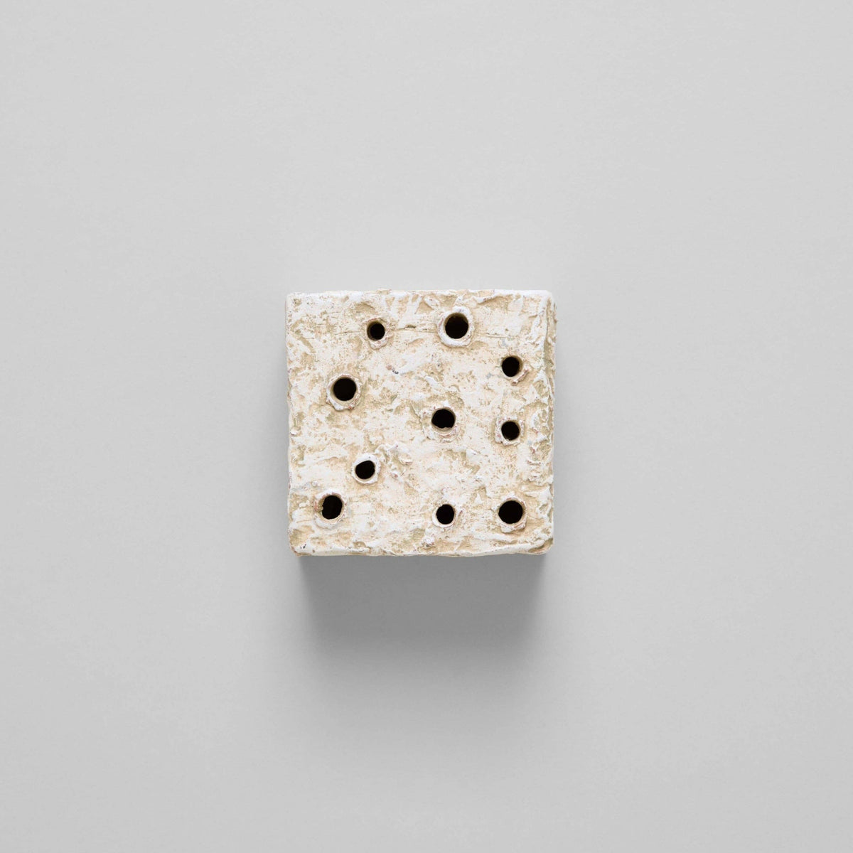 Ceramic Frogs Block