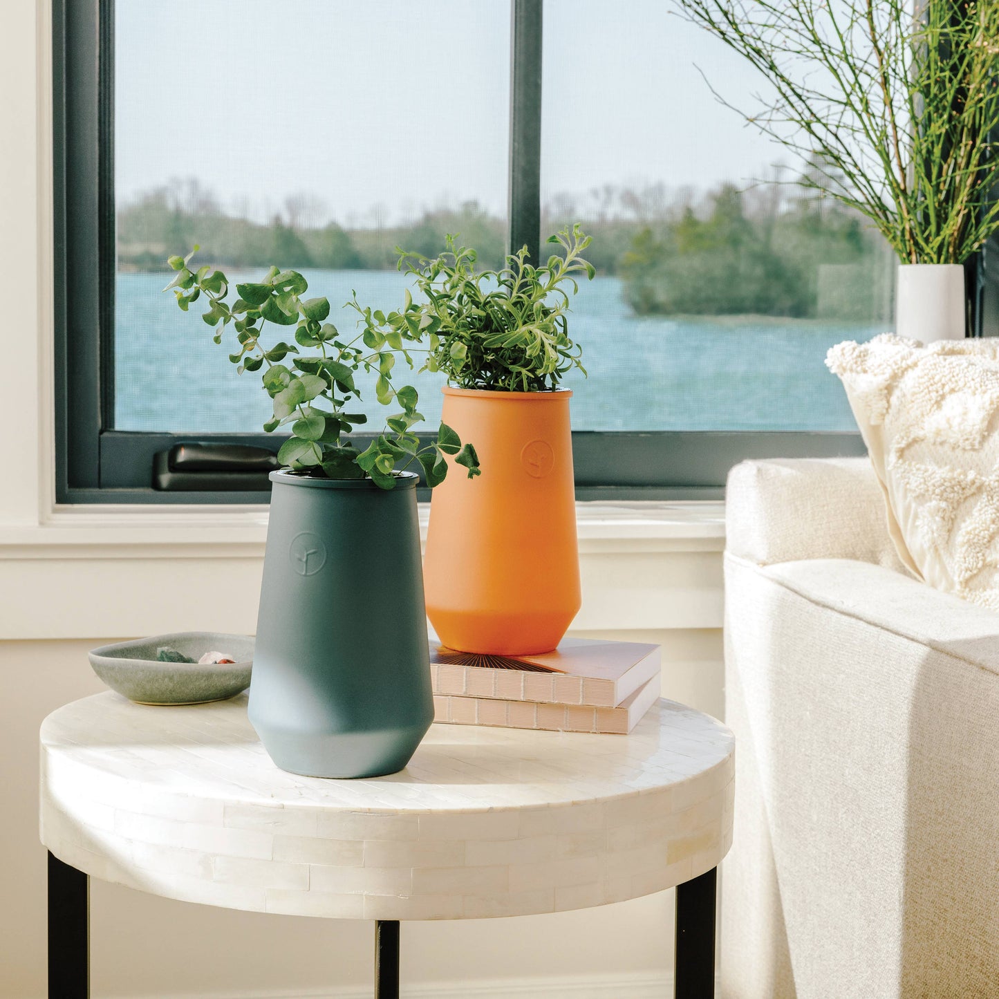 Tapered Tumbler: Mint