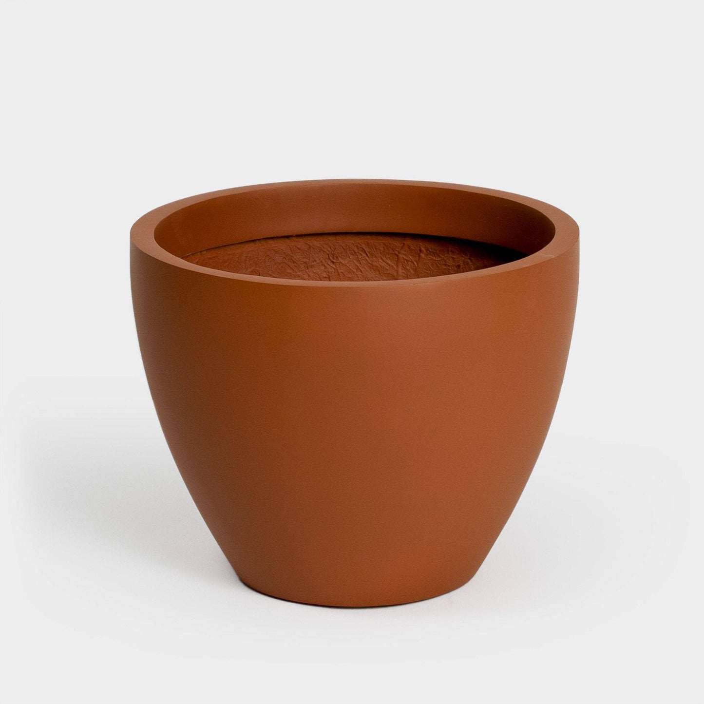 Kent 35 Large Planter: Terracotta