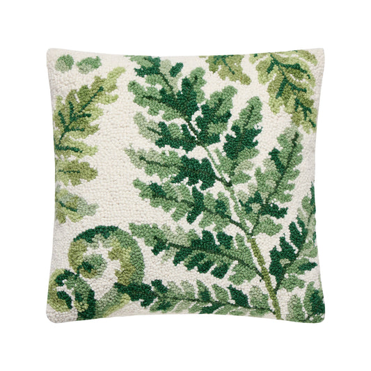 Fern Hook Pillow
