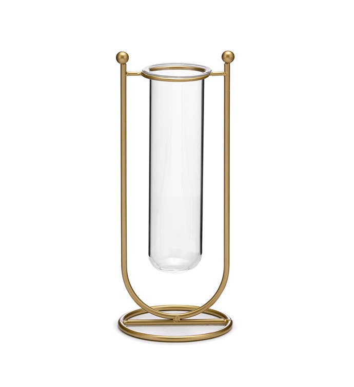 Gold Metal Propagation