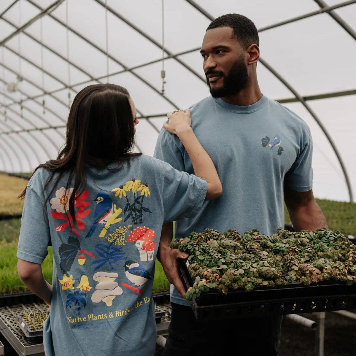 Eastern Natives Tee