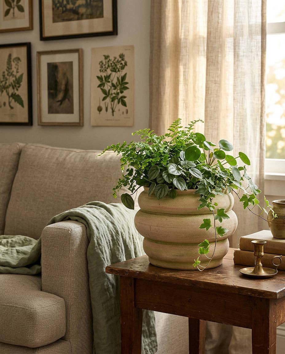 Basin Pot, Greenwash