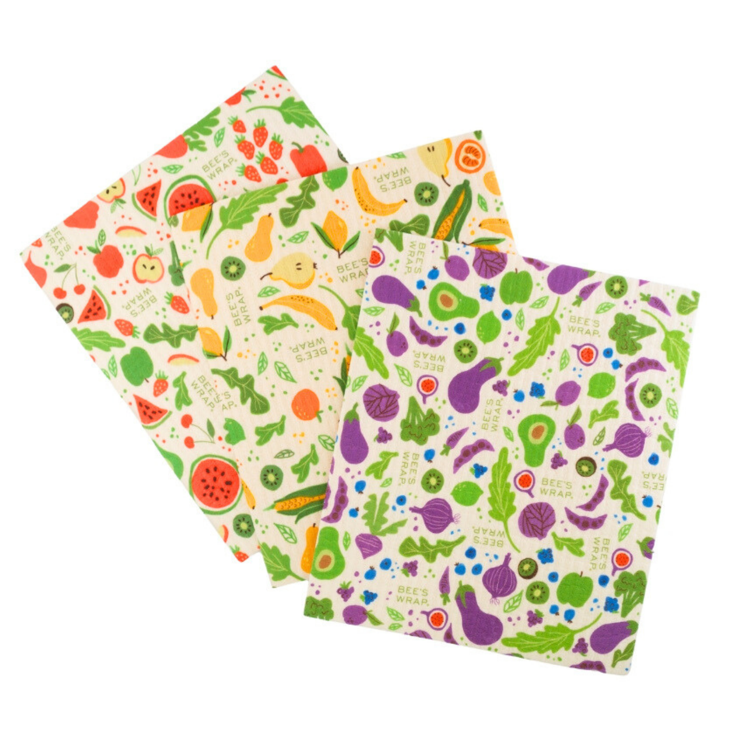 Swedish Dishcloth 3 Pack