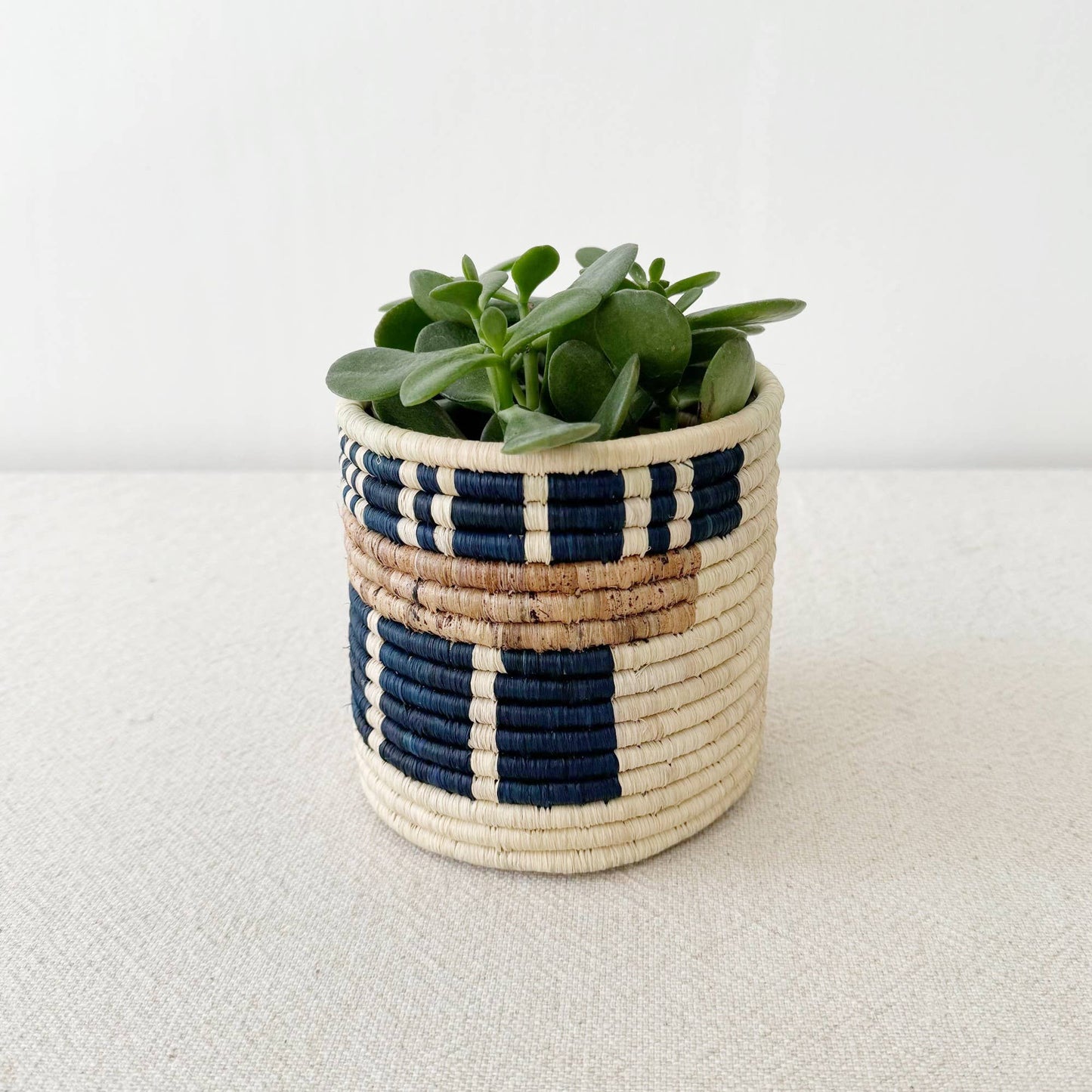 Bamba Storage Plant Basket