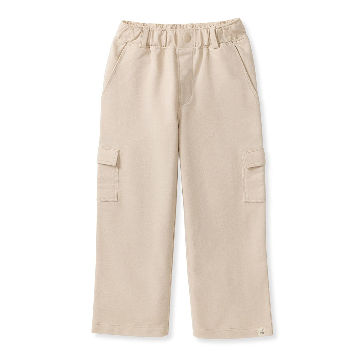 Wide Cargo Pant Organic Cotton