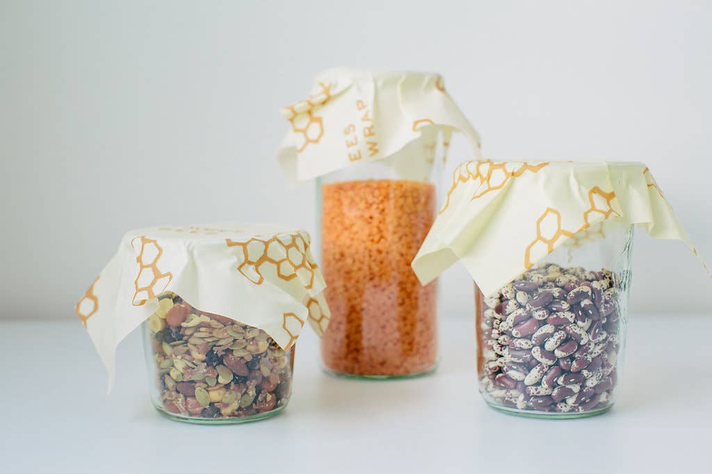 Honeycomb Medium 3 Pack Wraps