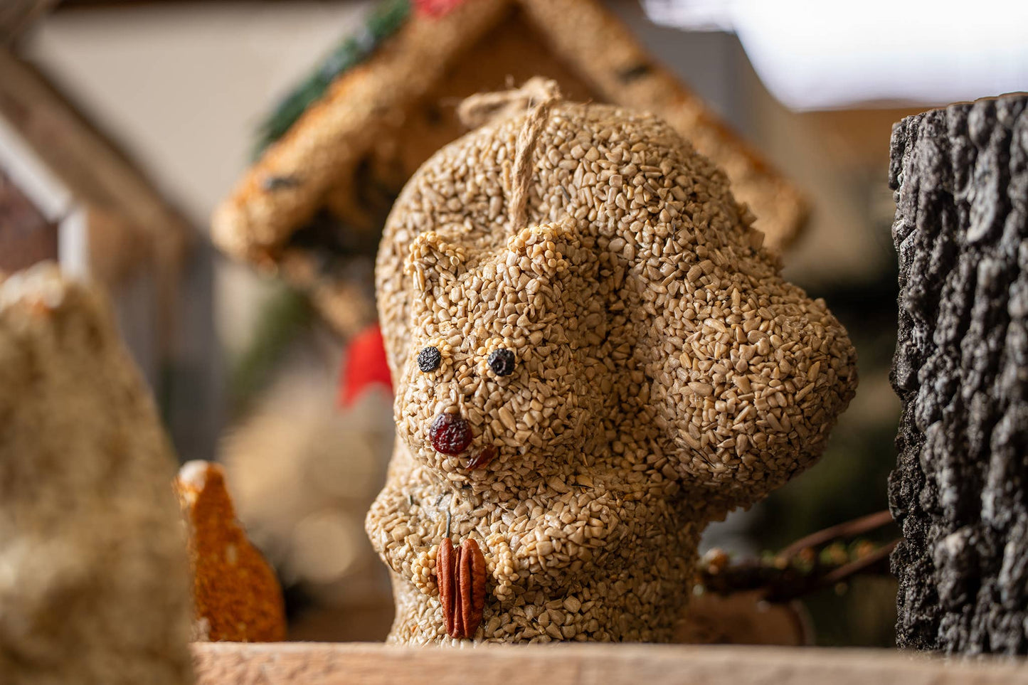 Nutzo Squirrel