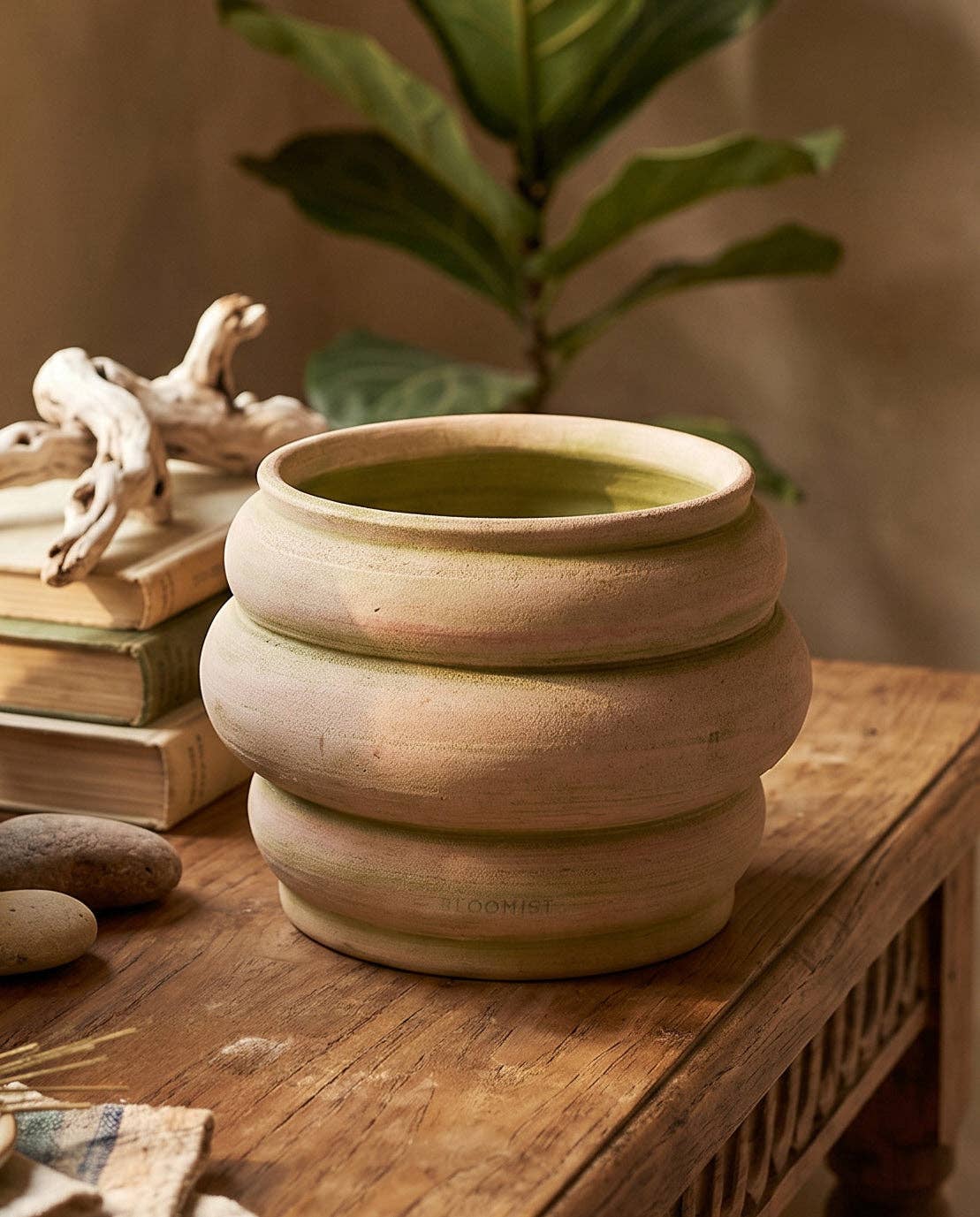 Basin Pot, Greenwash