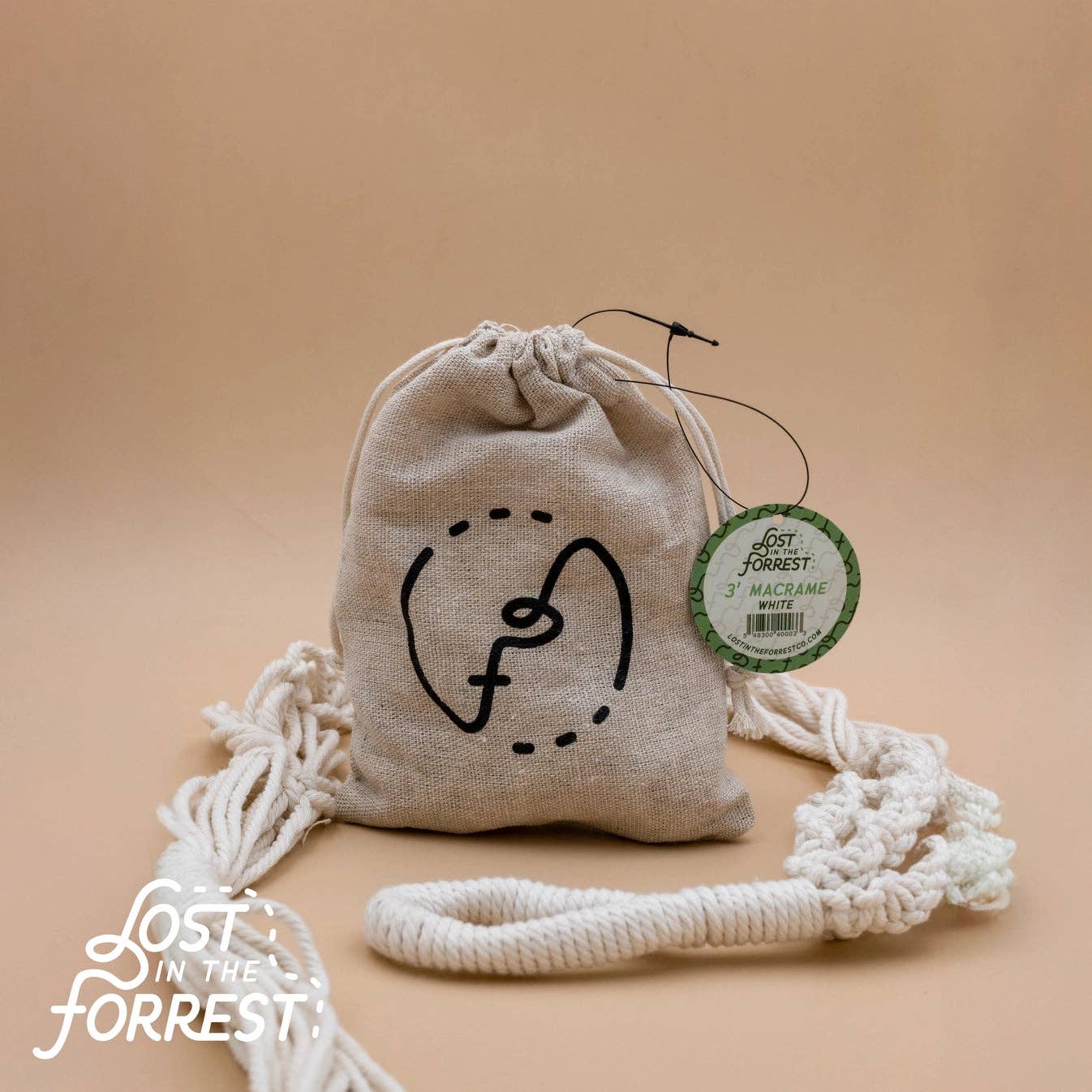 Macrame Hanger LITF