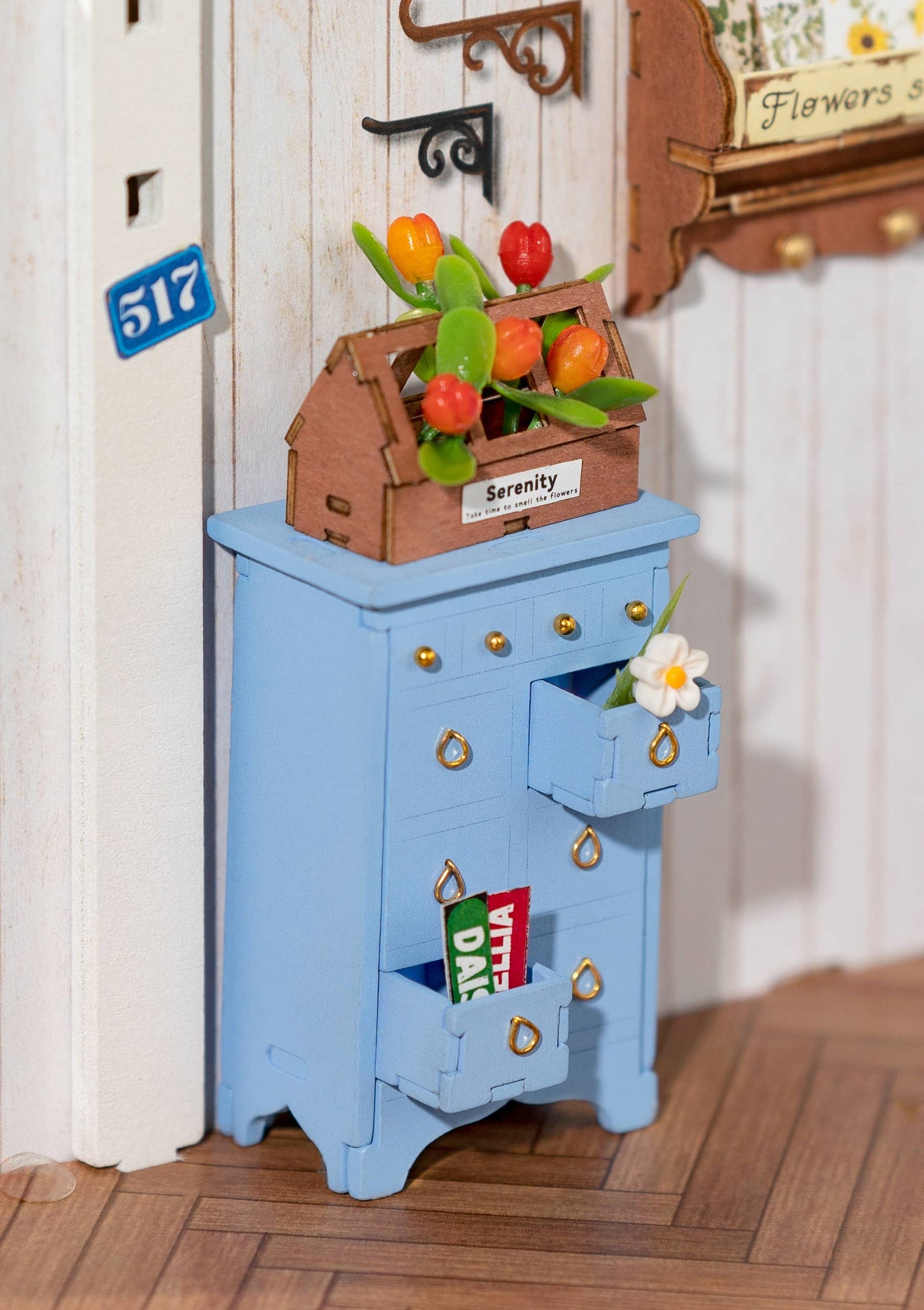 Dreamy Garden House DIY