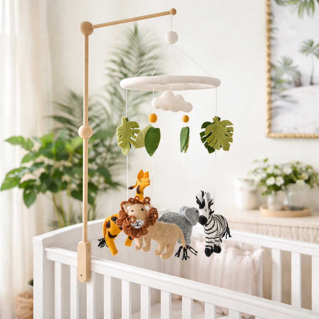 Safari Jungle Mobile