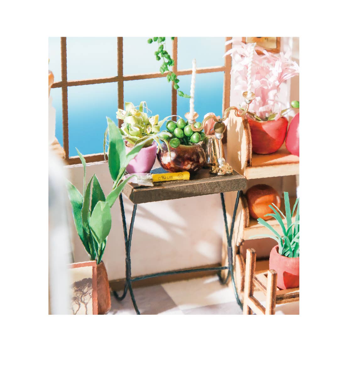 Flower Shop DIY