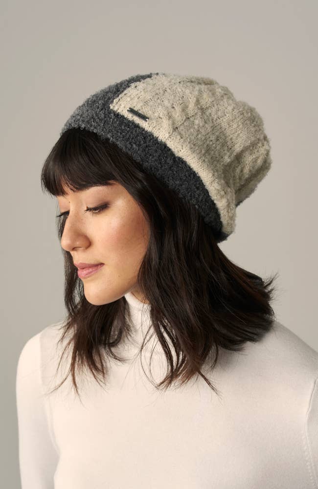 Alma Alpaca Hat
