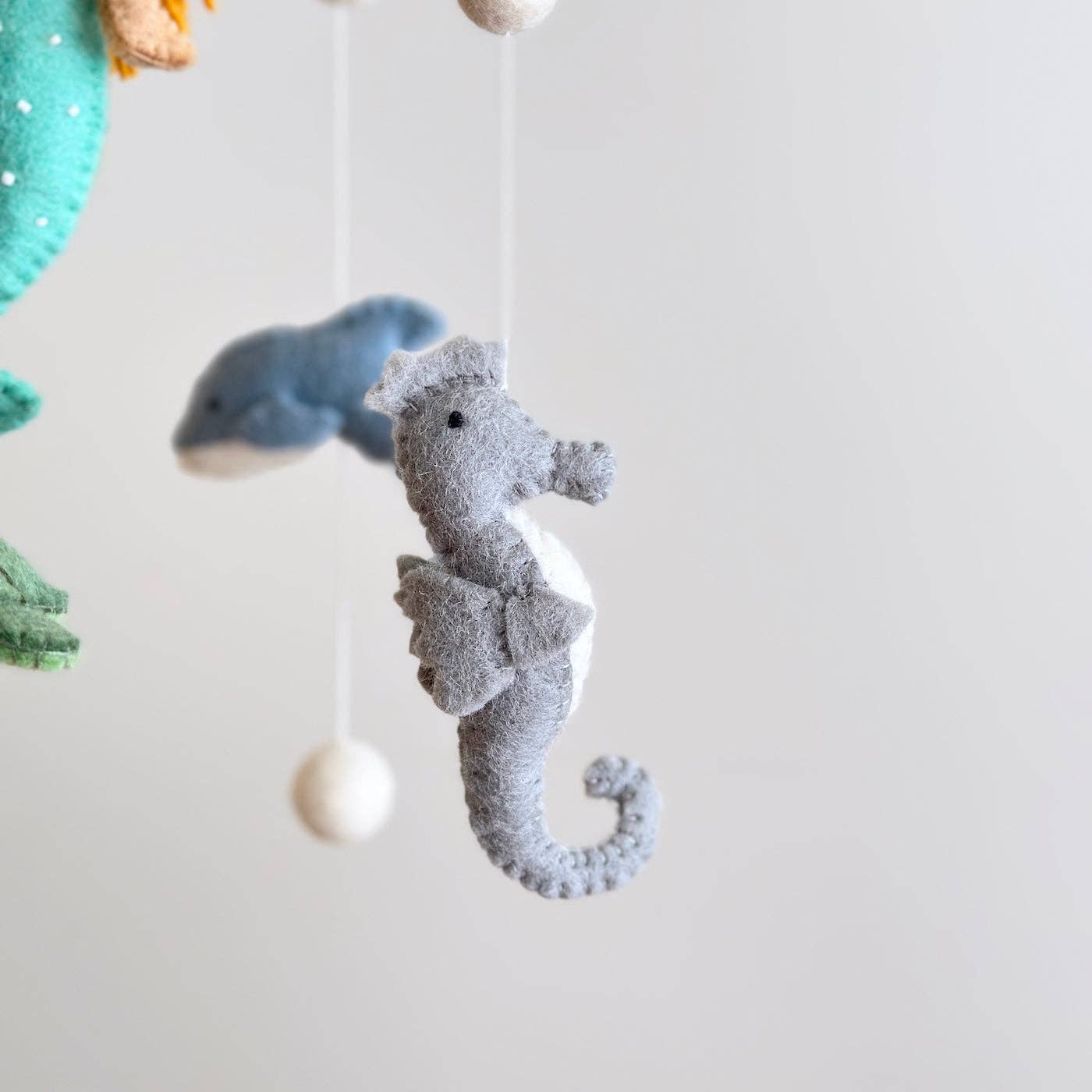 Mermaid Mobile