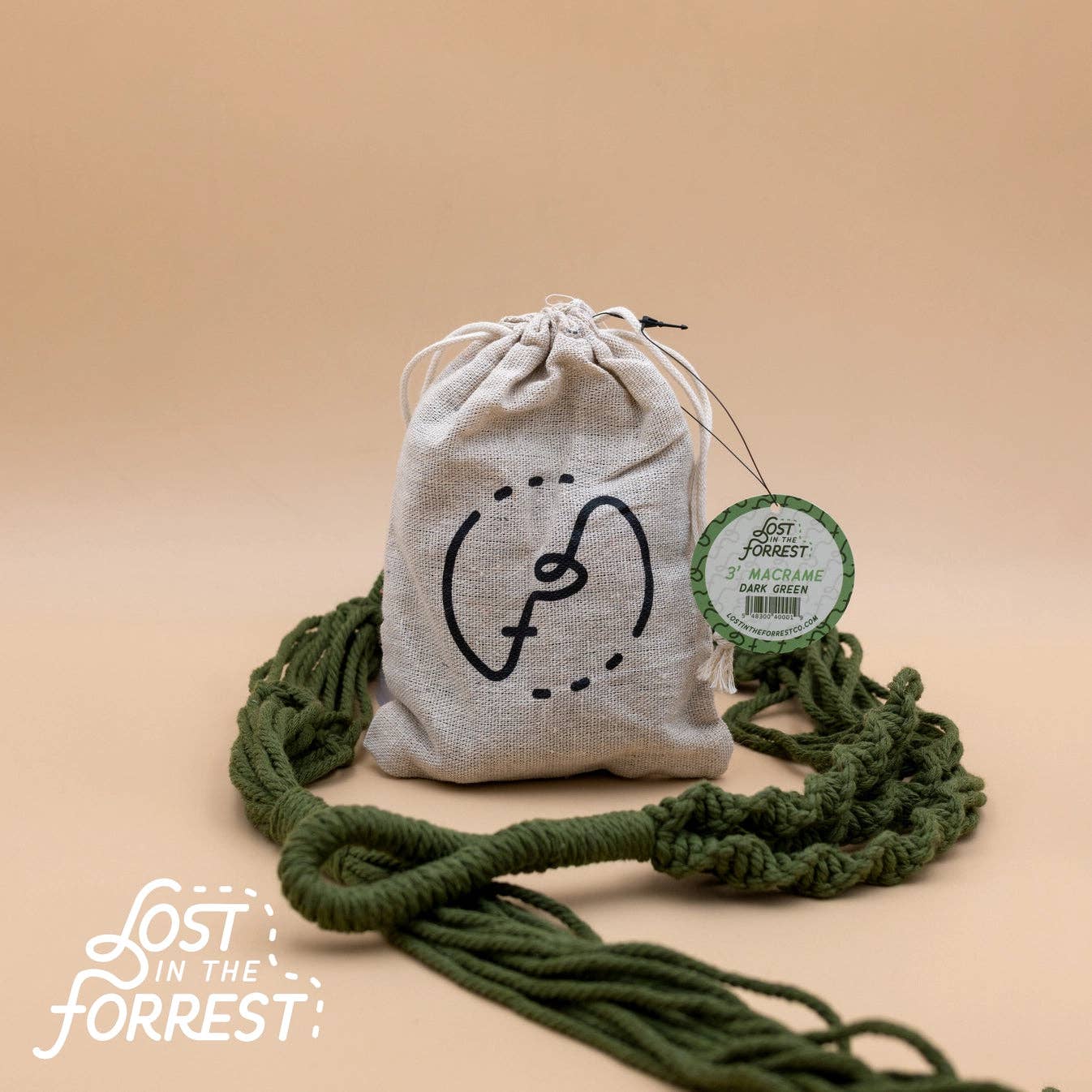 Macrame Hanger LITF