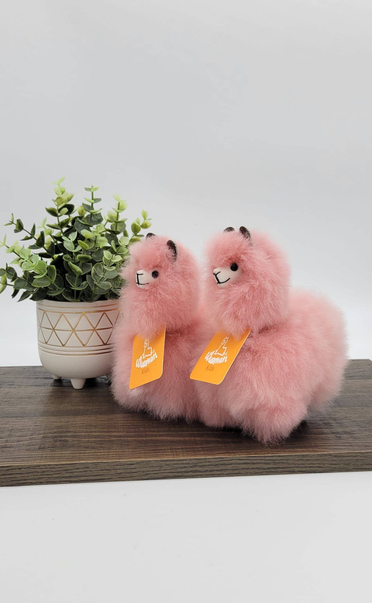 Mini Alpaca 6" | Alpaca Stuffed Animal | Handmade