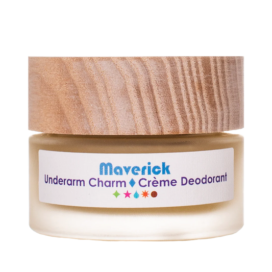 Underarm Charm Crème Deodorant - Maverick - 30ml